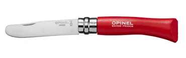 Opinel Zatvárací nôž My first VR N°07 Inox, 8 cm