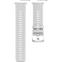 Náhradný silikónový remienok pre Vantage V2, biely