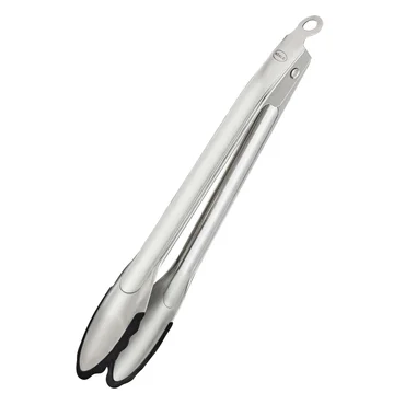 Rösle Kuchyňské kleště 30 cm nerez/silikon
