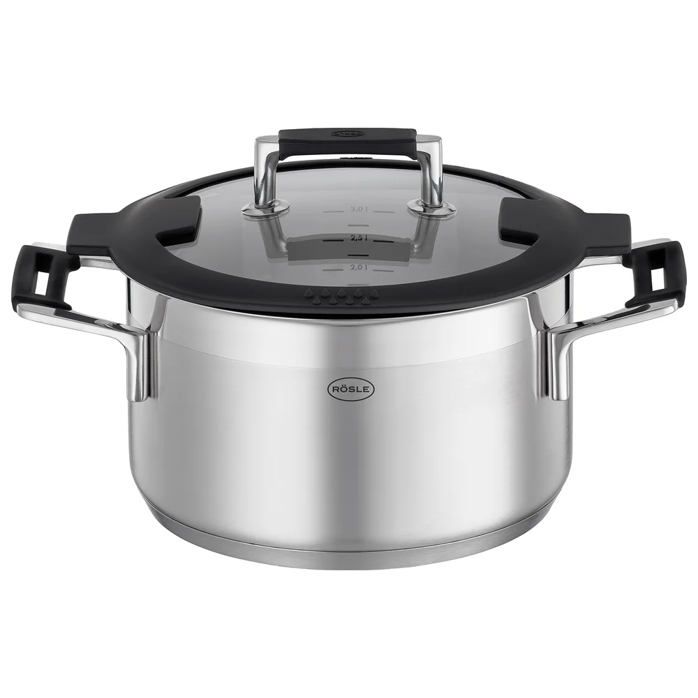 Silence PRO hrnec vysoký 20 cm