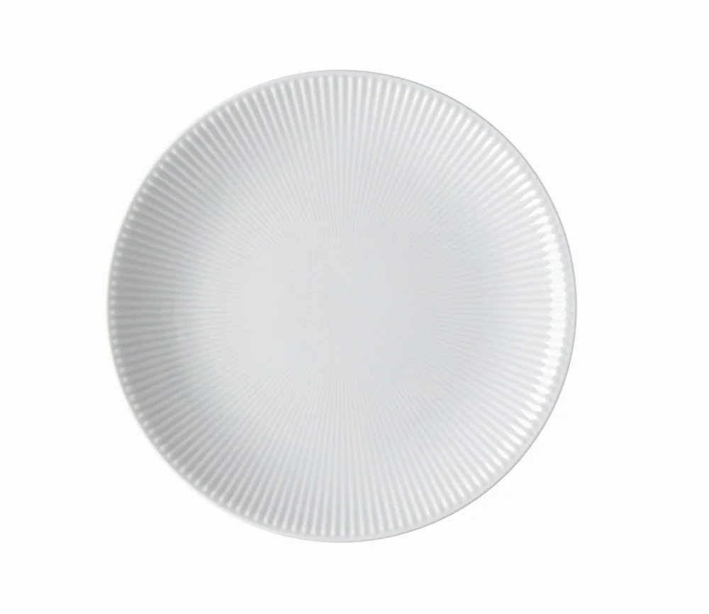 Blend Relief 1 dezertný tanier, Ø 21 cm