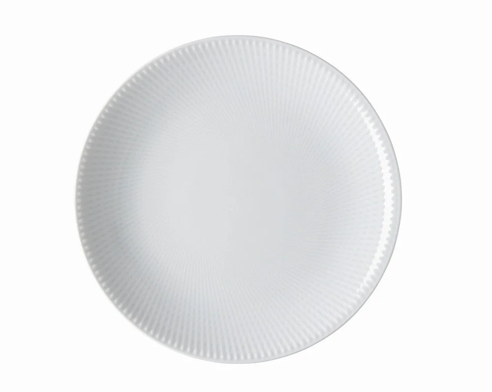 Blend Relief 1 dezertný tanier, Ø 21 cm