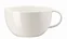 Brillance White Šálka na čaj/cappuccino, 0,25 l