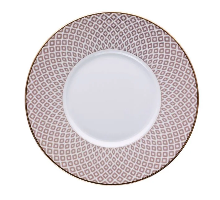 Francis Carreau Beige Čajová podšálka, Ø 15,5 cm
