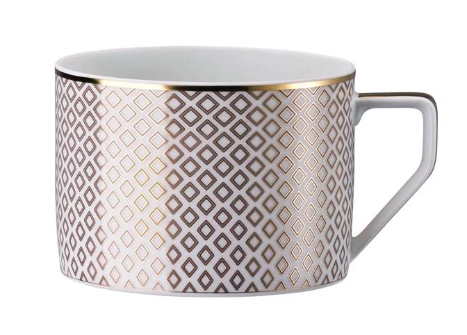 Francis Carreau Beige Šálka na čaj 0,23 l