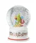 Vianočná Snehová guľa / ťažidlo Vianočné darčeky, 12 cm