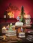 Svietnik na čajovú sviečku, Vianočné darčeky, 6,5 cm
