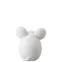 Moderná dekorácia myšiak Elvis, Pets, veľký, 9,5 cm