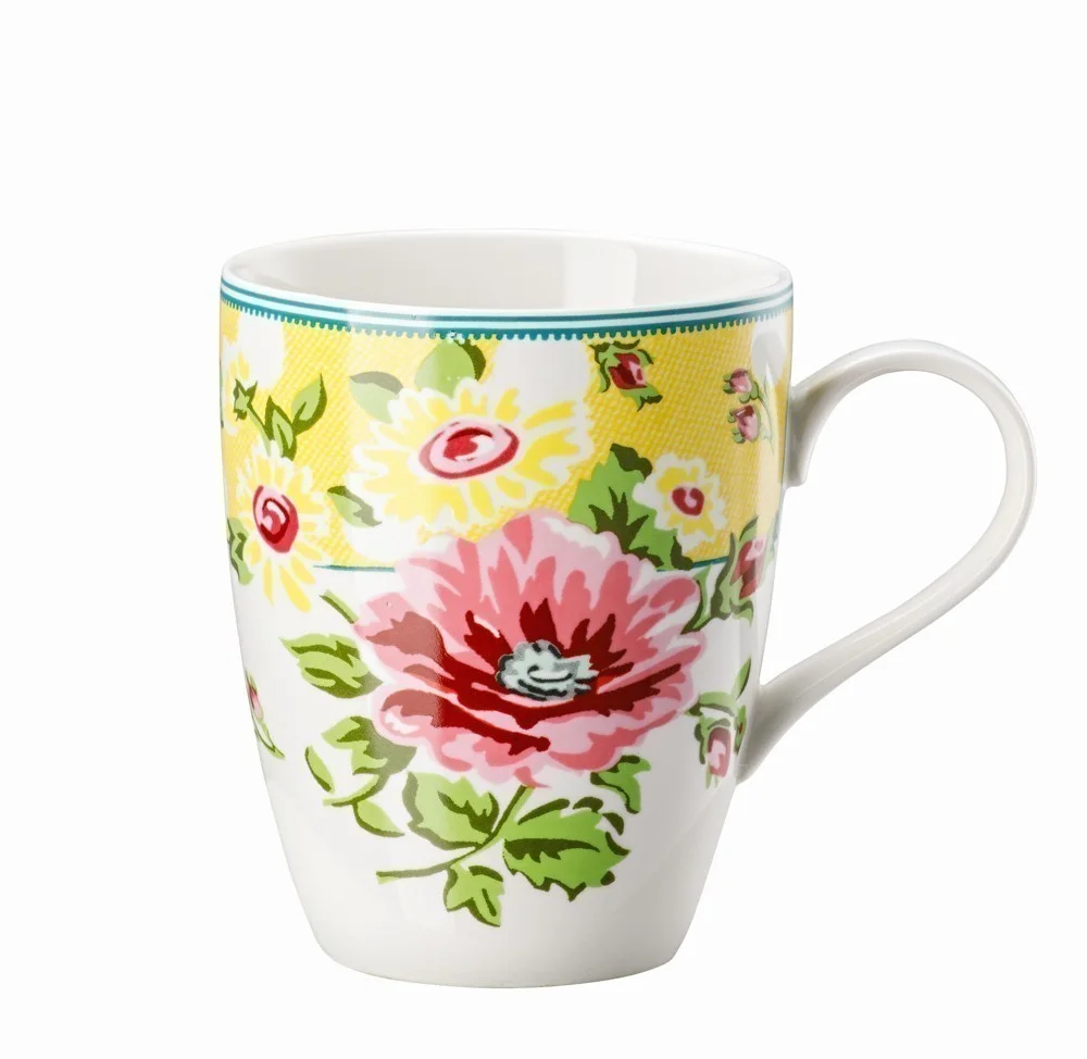 Springtime Flowers hrnček na čaj Sun, 0,3 l