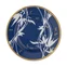 Pečivový tanier Heritage Turandot, modrý, Ø 18 cm