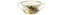 Versace I LoVe Baroque šálka na polievku s podšálkou, 0,35 l