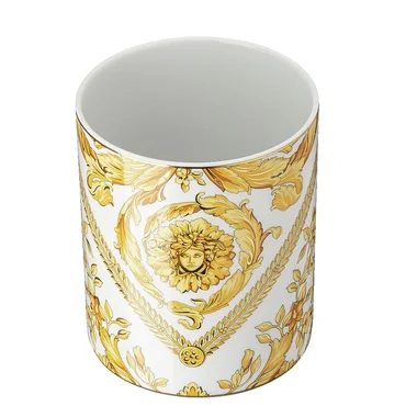 Rosenthal Váza Versace Medusa Rhapsody, 18 cm
