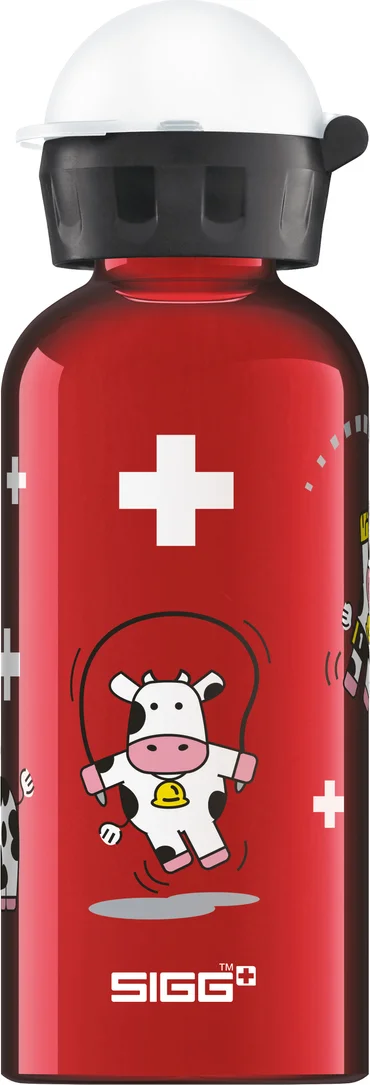 Sigg Fľaša Funny Cows 0,4 l