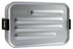 Sigg Desiatový box, veľkosť S, strieborná