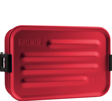 Sigg Desiatový box, veľkosť S, červená