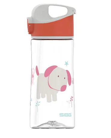 Sigg Detská fľaša Miracle Puppy Friend, 0,45 l