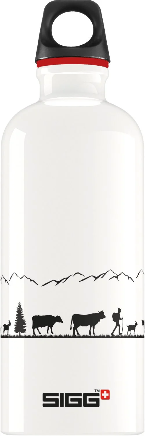 Fľaša SWISS Craft 0,6 l