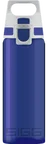 Fľaša Total Color, 0,6L, Blue