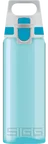 SIGG Total Color Transparent láhev 0,6L 