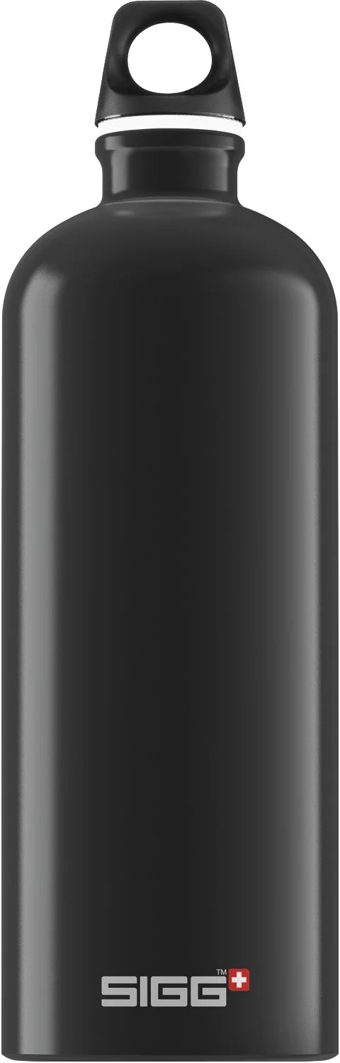 Fľaša Traveller Smoked Pearl 0,6 l