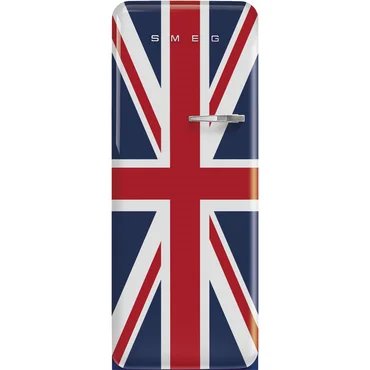 Smeg Chladnička s mraziacim boxom 50´s Retro Style, FAB28 L, 244 l/26 l, ľavostranné otváranie