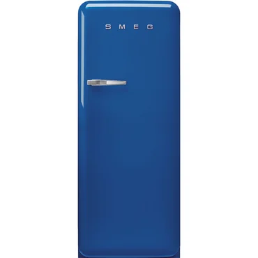 Smeg Chladnička + mraziaci box 50´s Retro Style, FAB28 R, 244l/26l, pravostranné otváranie