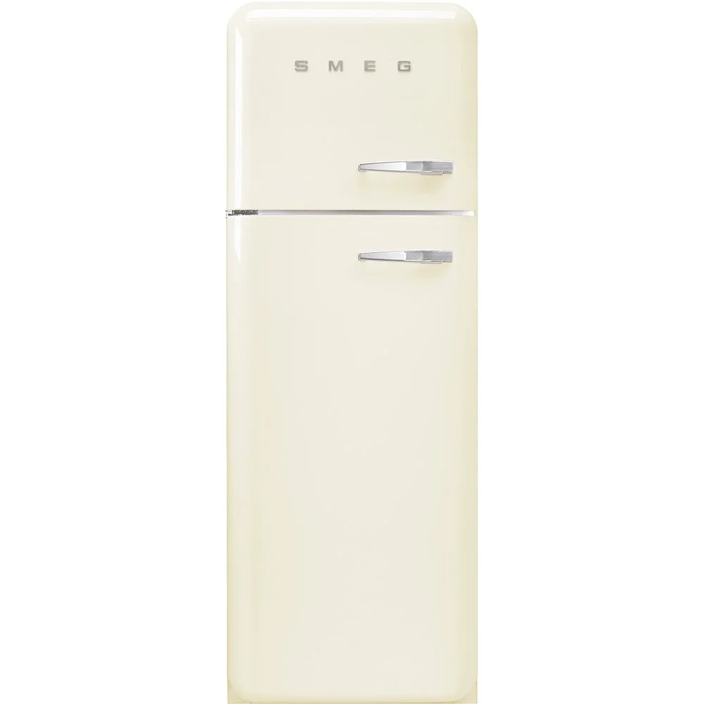 Chladnička s mrazničkou 50´s Retro Style FAB30 L, 222l/72l, ľavostranné otváranie