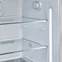 Chladnička s mrazničkou 50´s Retro Style FAB30 R, 222l/72l, pravostranné otváranie, čierna