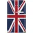 Chladnička minibar 50´s Retro Style FAB5 L, 34l, ľavostranné otváranie, Union Jack