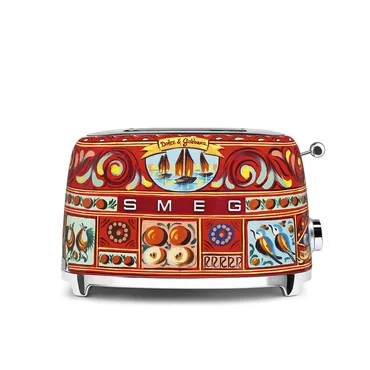 Smeg Hriankovač Dolce & Gabbana, 2x2
