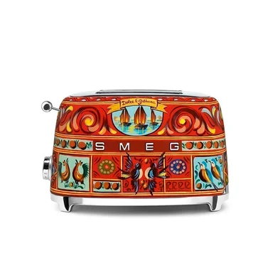 Smeg Hriankovač Dolce & Gabbana, 2x2