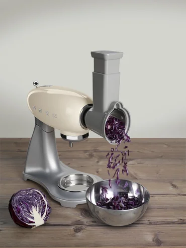 Smeg Strúhadlo a krájač multifunkčné