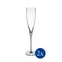 Allegoria Premium pohár na šampanské, 0,26 l, 2 ks