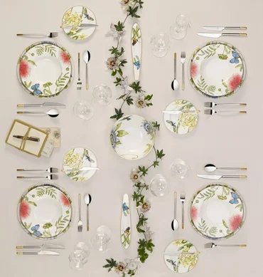 Villeroy & Boch Amazonia Anmut hlboký tanier, Ø 24 cm