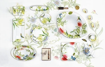 Villeroy & Boch Amazonia čajová šálka, 0,23 l