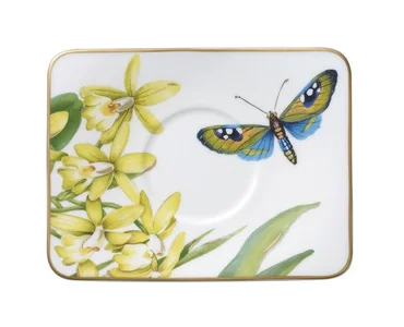 Villeroy & Boch Amazonia espresso podšálka, 14 x 11 cm