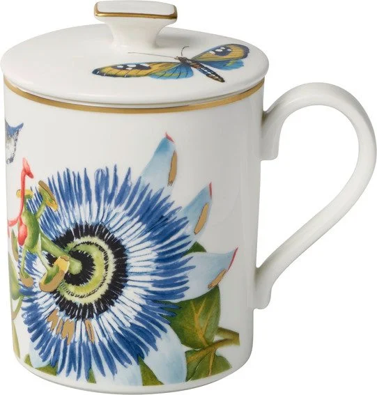 Amazonia Gifts hrnček s pokrievkou, 0,3 l