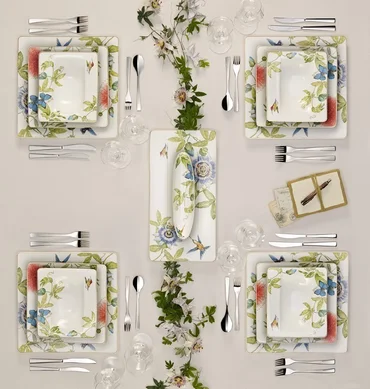Villeroy & Boch Amazonia servírovací podnos, 44 x 23 cm
