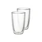 Artesano Hot&Cold Beverages dvojstenný pohár 0,45 l, súprava 2 ks