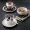 Artesano Hot&Cold Beverages sklenený hrnček na espresso 0,11 l, súprava 2 ks