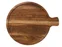 Artesano Original drevený podnos / vrchnák na misu na šalát, 24 cm