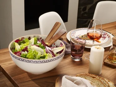 Villeroy & Boch Artesano Original príbor na šalát, 2 ks