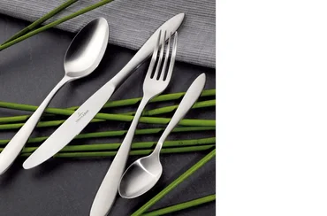 Villeroy & Boch Arthur brushed Príborová sada, 24 ks