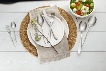 Villeroy & Boch Arthur brushed Príborová sada, 68 ks