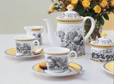 Villeroy & Boch Audun Ferme cukornička, 0,3 l