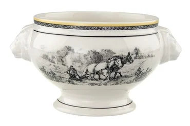 Villeroy & Boch Audun Ferme miska na polievku Lion, 0,6 l