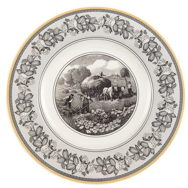 Villeroy & Boch Audun Ferme jedálenský tanier, 27 cm