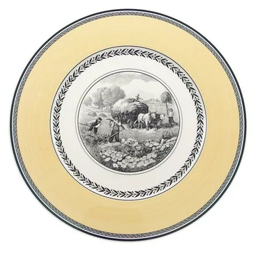 Villeroy & Boch Audun Ferme servírovací tanier, 30 cm