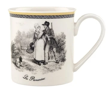 Villeroy & Boch Audun Chasse hrnček, 0,3 l