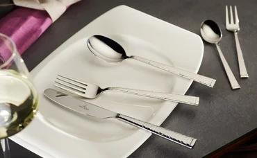 Villeroy & Boch Blacksmith sada príborov, 30 ks